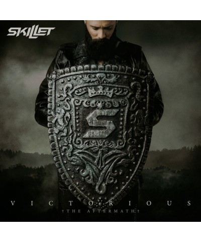 Skillet Victorious:The Aftermath Deluxe CD $6.20 CD