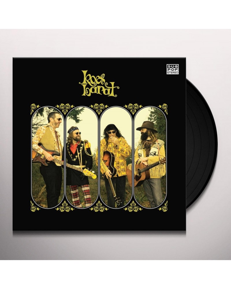 Koes Barat Vinyl Record $5.44 Vinyl