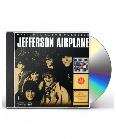 Jefferson Airplane ORIGINAL ALBUM CLASSICS (GER) CD $8.03 CD