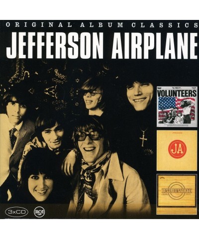 Jefferson Airplane ORIGINAL ALBUM CLASSICS (GER) CD $8.03 CD