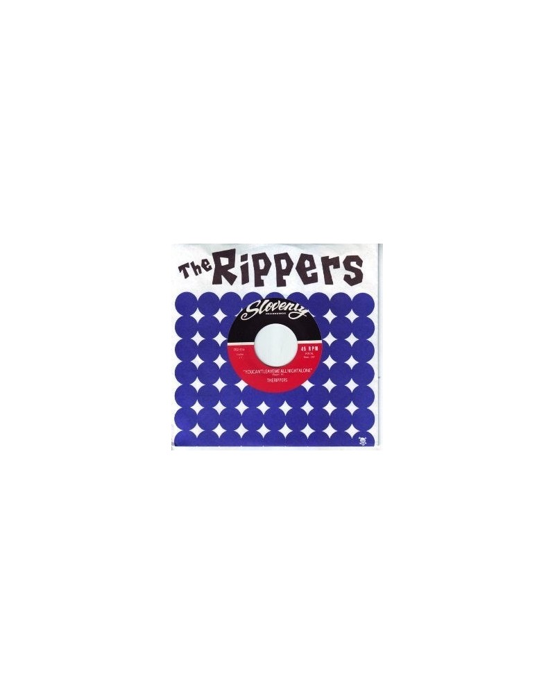 Rippers YOU CAN'T LEAVE ME Vinyl Record $5.12 Vinyl