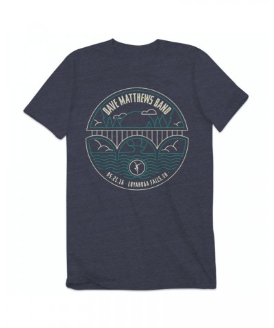 Dave Matthews Band Event T-shirt - Cuyahoga Falls $10.20 Shirts