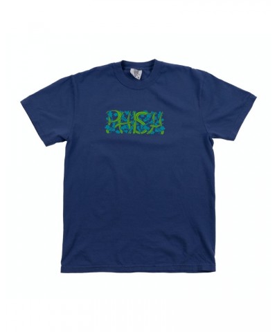 Phish Seaweed Heavyweight Tee $11.07 Shirts