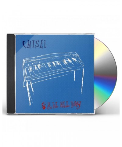 Chisel 8 AM ALL DAY CD $4.08 CD