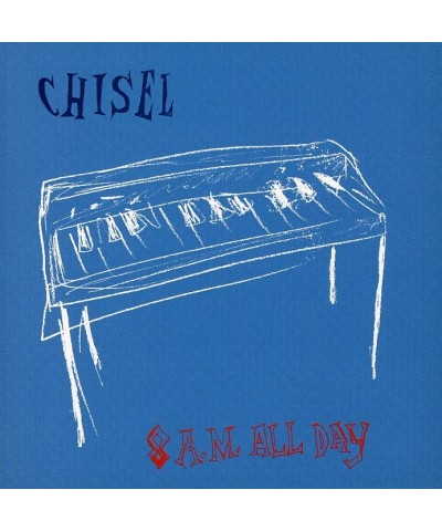 Chisel 8 AM ALL DAY CD $4.08 CD