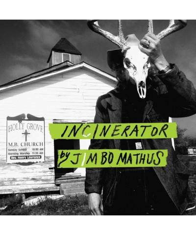 Jimbo Mathus INCINERATOR CD $6.09 CD