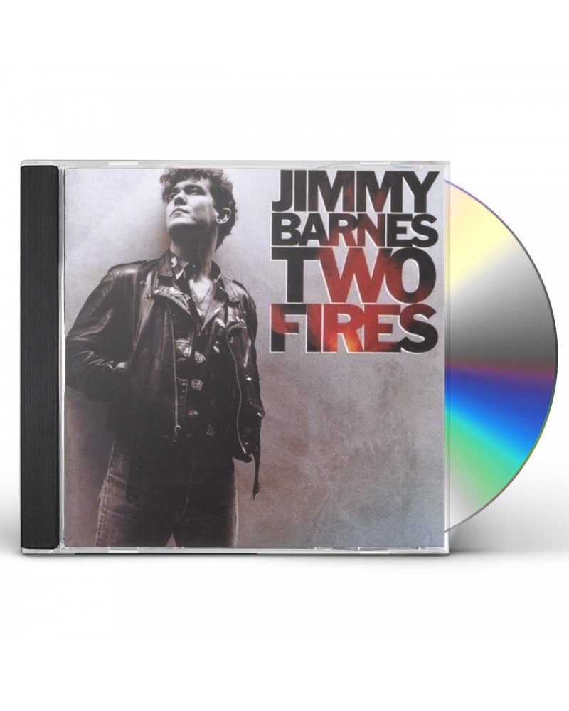 Jimmy Barnes TWO FIRES CD $11.70 CD