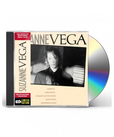 Suzanne Vega CD - Suzanne Vega $9.56 CD