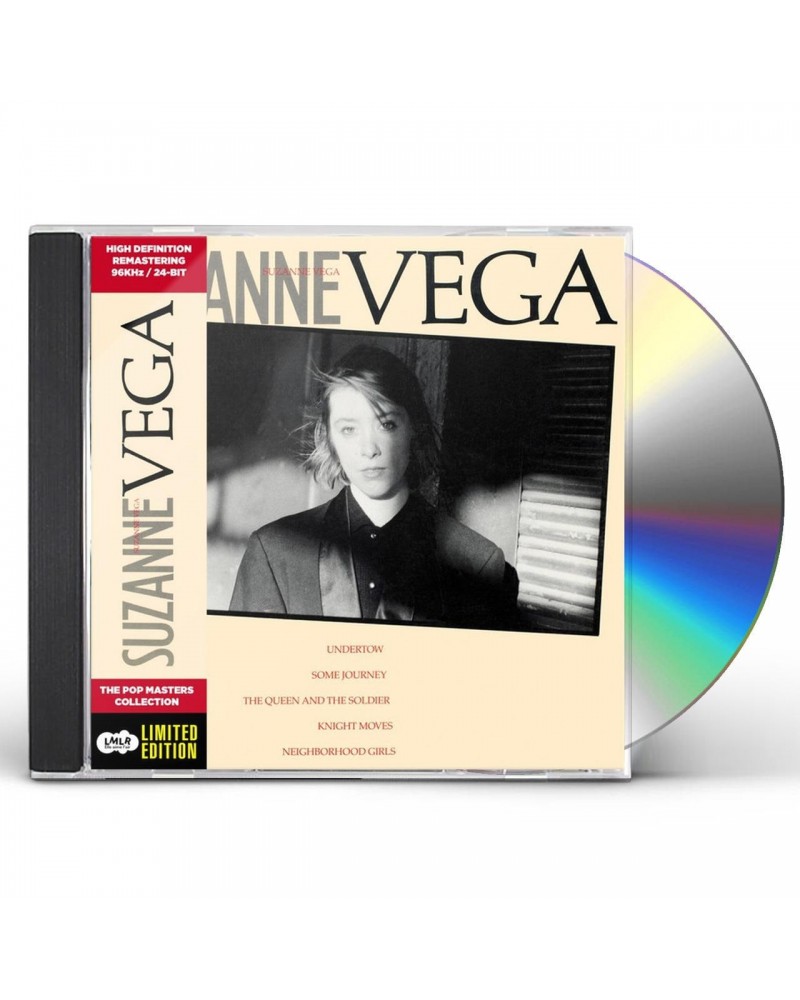 Suzanne Vega CD - Suzanne Vega $9.56 CD