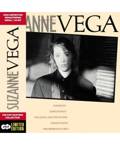 Suzanne Vega CD - Suzanne Vega $9.56 CD