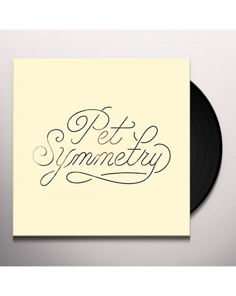 Pet Symmetry Vision Vinyl Record $9.10 Vinyl