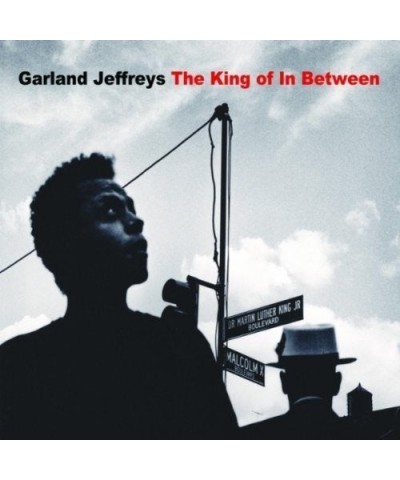 Garland Jeffreys KING OF IN BETWEEN Vinyl Record $4.80 Vinyl