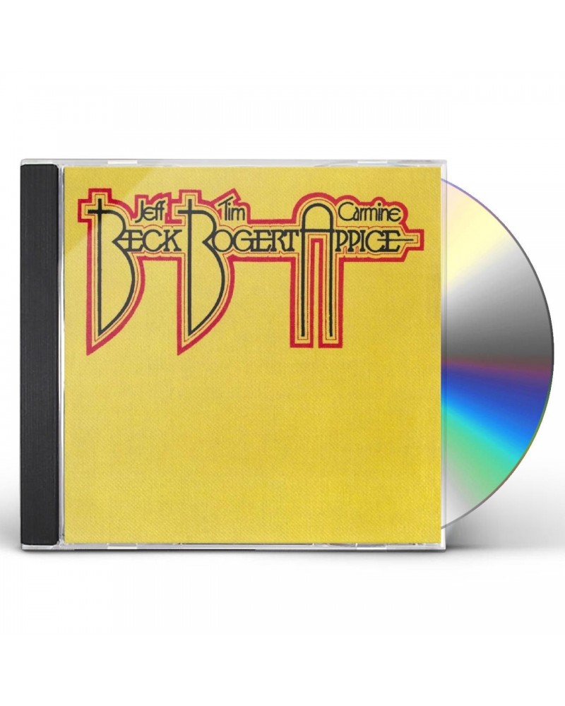 Beck Bogert Appice CD $7.25 CD