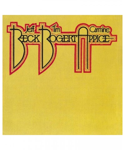 Beck Bogert Appice CD $7.25 CD