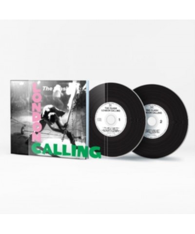 The Clash CD - London Calling (2019 Limited Special Sleeve) $12.55 CD