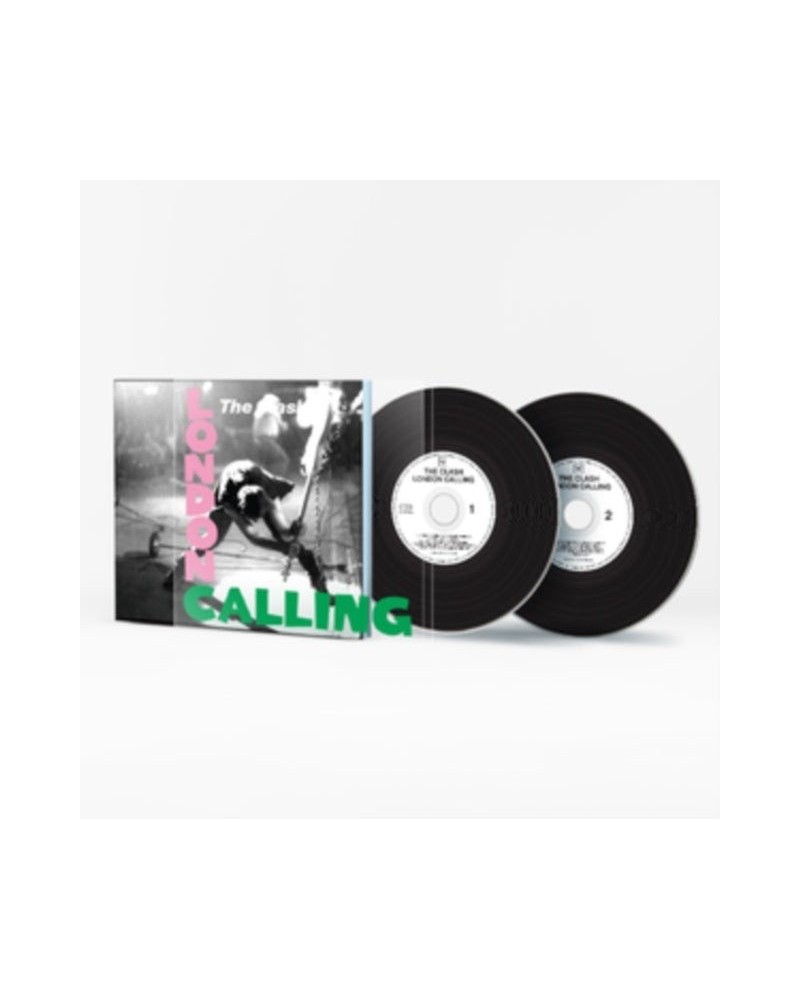 The Clash CD - London Calling (2019 Limited Special Sleeve) $12.55 CD