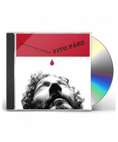 Fito Paez NATURALEZA SANGRE CD $9.60 CD