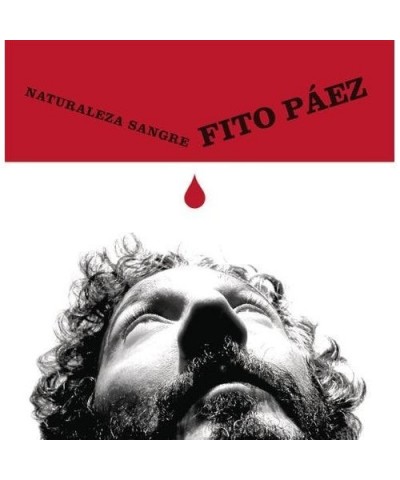 Fito Paez NATURALEZA SANGRE CD $9.60 CD