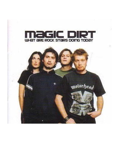 Magic Dirt WHAT ARE ROCK STARS DOING TODAY: 20TH ANNIVERSARY Vinyl Record $18.48 Vinyl