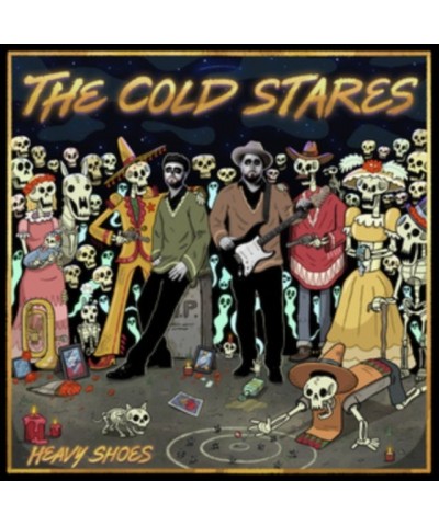 The Cold Stares CD - Heavy Shoes $13.54 CD