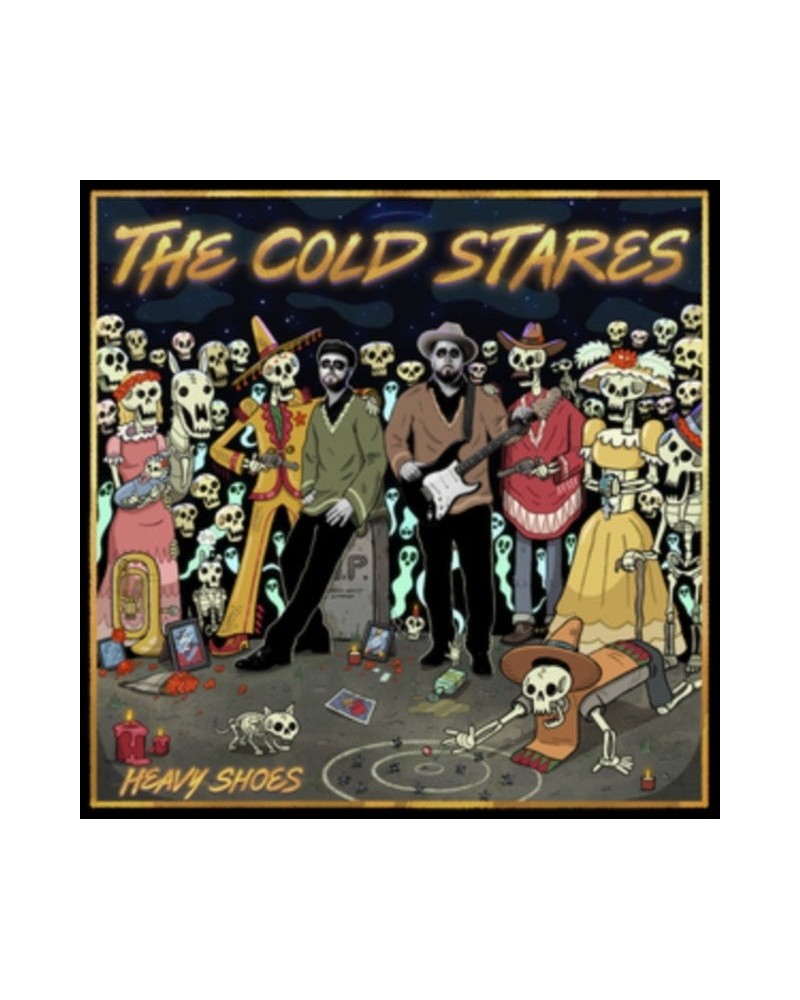 The Cold Stares CD - Heavy Shoes $13.54 CD