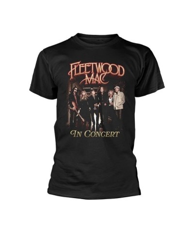 Fleetwood Mac T-Shirt - In Concert $11.95 Shirts