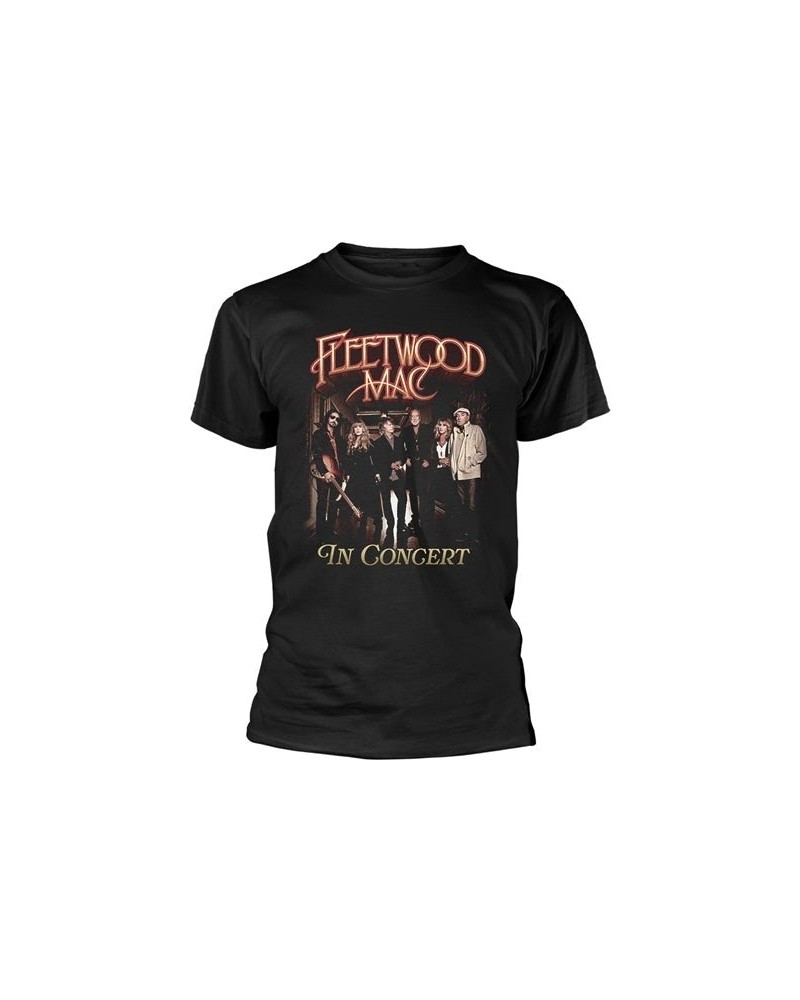 Fleetwood Mac T-Shirt - In Concert $11.95 Shirts