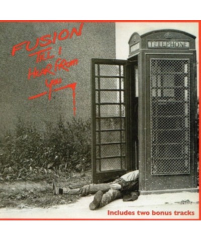 Fusion CD - Till I Hear From You $6.63 CD