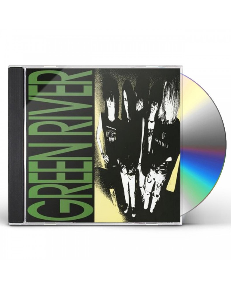 Green River Dry As a Bone CD $6.04 CD