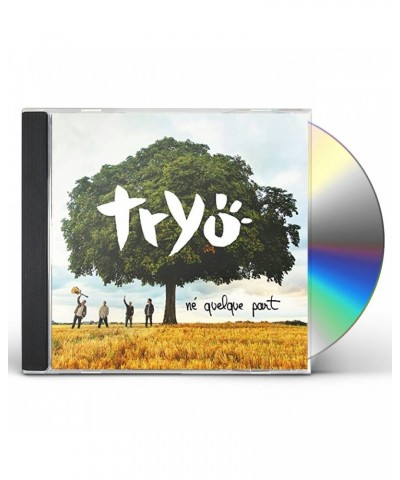 Tryo VENT DEBOUT / NE QUELQUE PART CD $8.33 CD