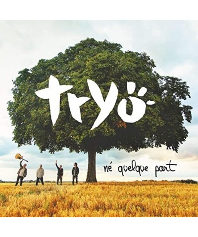 Tryo VENT DEBOUT / NE QUELQUE PART CD $8.33 CD