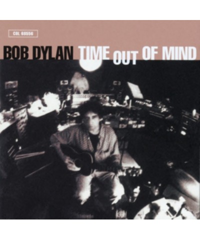 Bob Dylan LP Vinyl Record - Time Out Of Mind $23.90 Vinyl