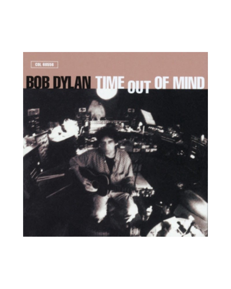 Bob Dylan LP Vinyl Record - Time Out Of Mind $23.90 Vinyl