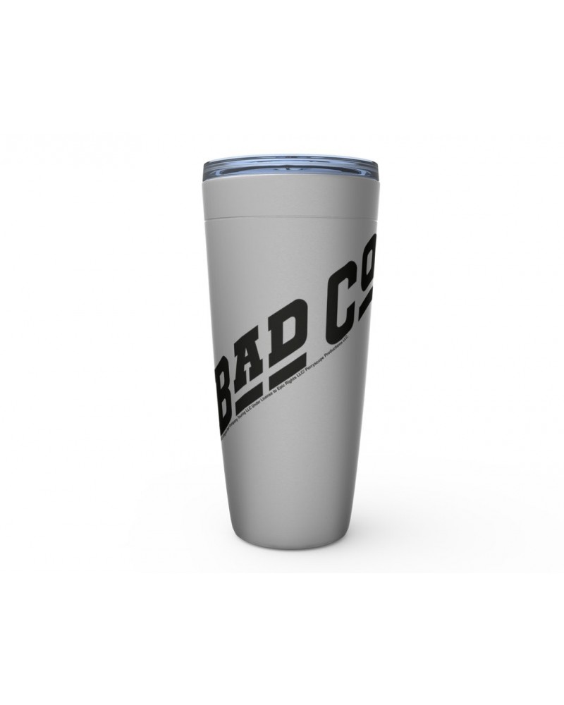 Bad Company Viking Tumbler | Classic Logo Black Tumbler $12.48 Drinkware