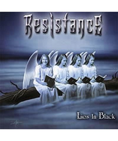 Resistance CD - Lies In Black $14.94 CD