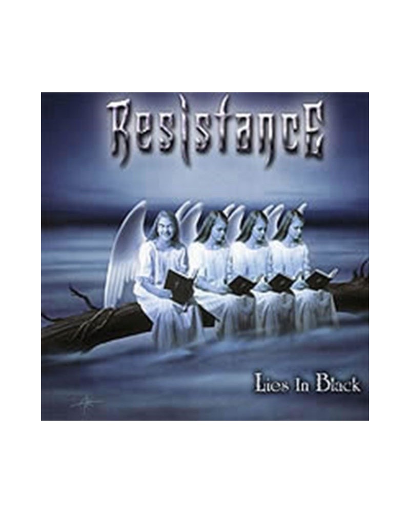 Resistance CD - Lies In Black $14.94 CD