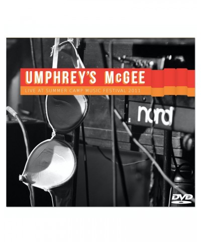 Umphrey's McGee Live at Summer Camp 2011 DVD $4.12 Videos