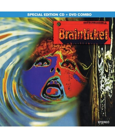 Brainticket COTTONWOODHILL CD $11.98 CD