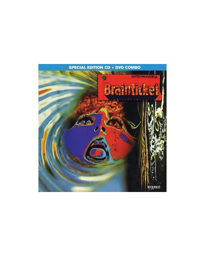 Brainticket COTTONWOODHILL CD $11.98 CD