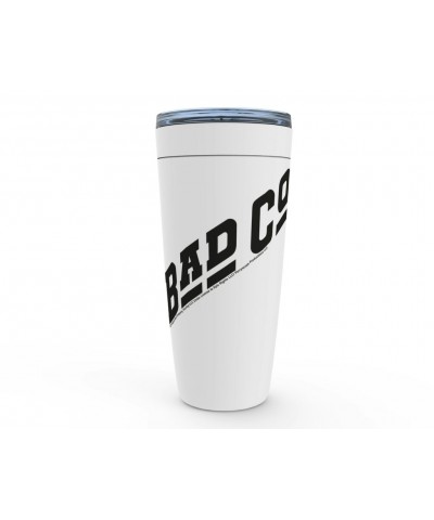 Bad Company Viking Tumbler | Classic Logo Black Tumbler $12.48 Drinkware