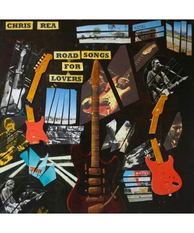 Chris Rea Road Songs for Lovers Vinyl Record $12.74 Vinyl