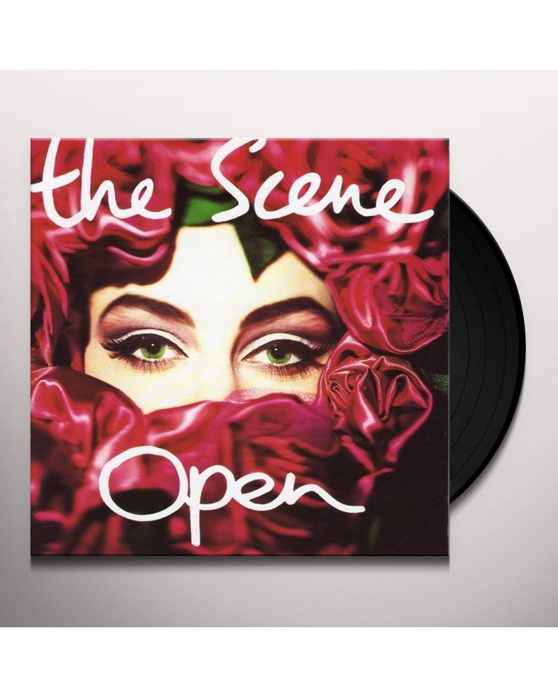 Scene OPEN (LIMITED RED 180G AUDIOPHILE VINYL) Vinyl Record $14.00 Vinyl