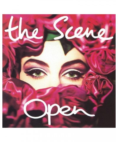 Scene OPEN (LIMITED RED 180G AUDIOPHILE VINYL) Vinyl Record $14.00 Vinyl