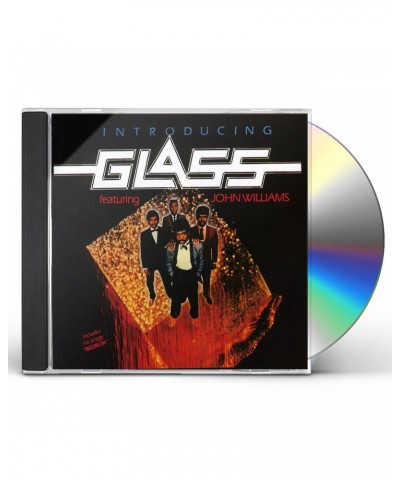 Glass INTRODUCING GLASS (REMASTERED) CD $3.50 CD