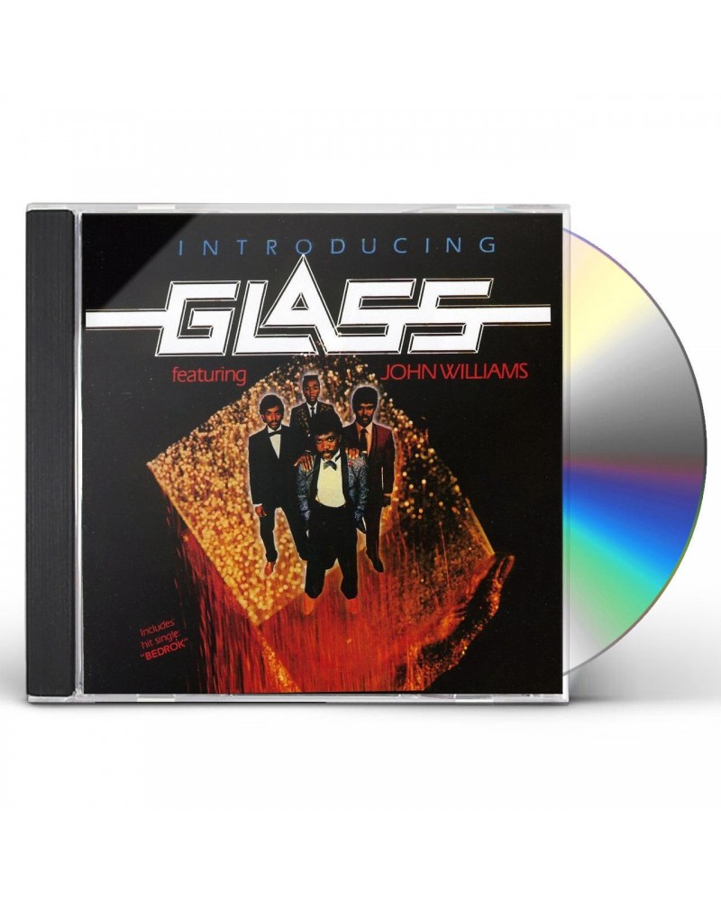 Glass INTRODUCING GLASS (REMASTERED) CD $3.50 CD