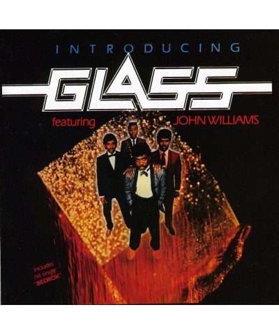 Glass INTRODUCING GLASS (REMASTERED) CD $3.50 CD