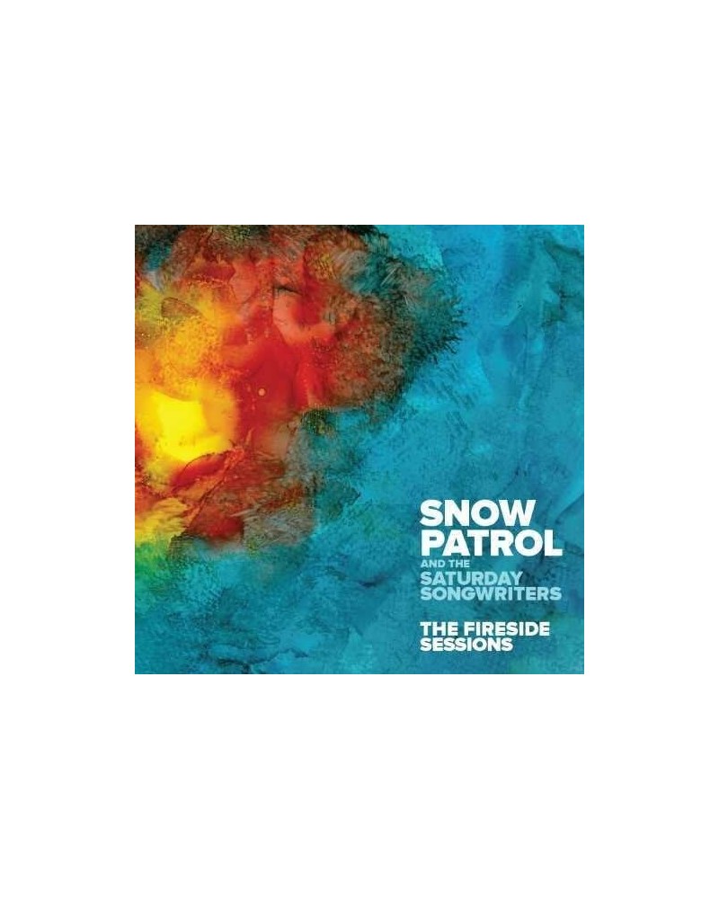 Snow Patrol & The Saturday Songwriters FIRESIDE SESSIONS CD $7.99 CD