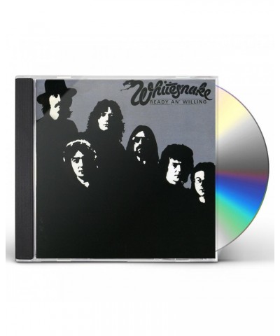 Whitesnake READY AN WILLIN CD $3.61 CD