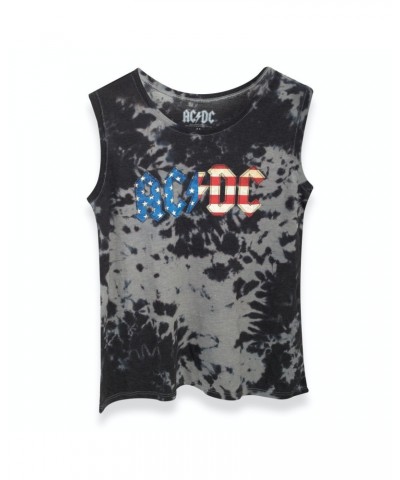 AC/DC Tattered Flag AC/DC Tank $5.44 Shirts