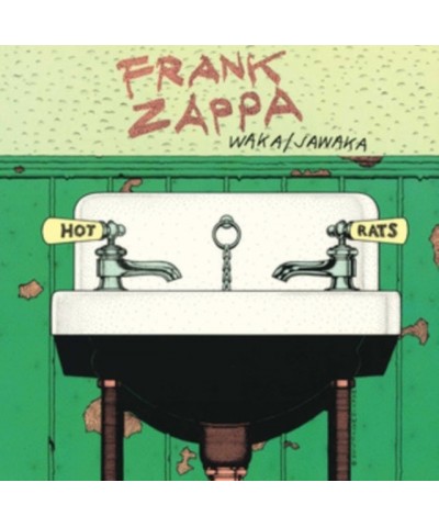 Frank Zappa CD - Waka/Jawaka $8.42 CD